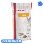 Golddott legekraft