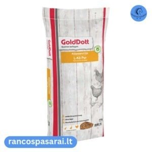 Golddott L-ko Pur