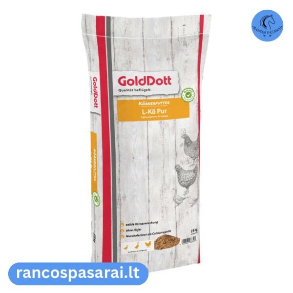 Golddott L-ko Pur