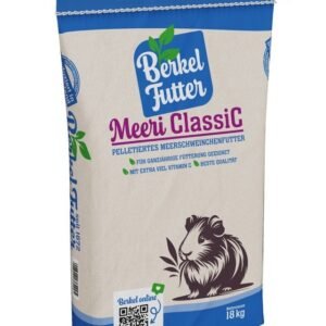 Maistas jūrų kiaulytėms BERKEL FUTTER Meeri ClassiC