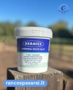 KERATEX THERMAL HOOF CLAY KIT