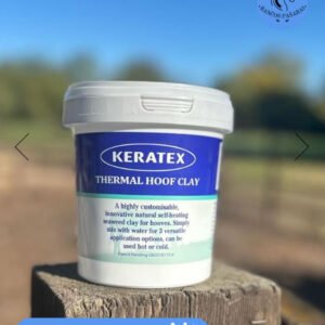 KERATEX THERMAL HOOF CLAY KIT