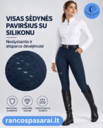 Moteriškos jojimo tamprės LUXRIDE