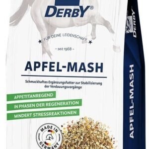 Derby Apple Mash
