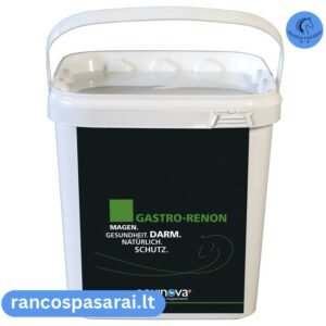 EQUINOVA® GASTRO RENON  - papildai žirgo žarnynui