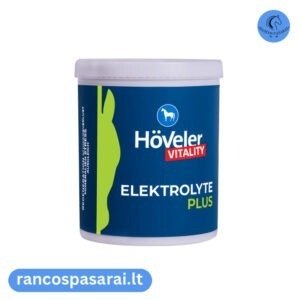 HÖVELER Elektrolyte Plus