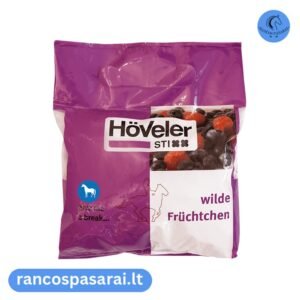 HÖVELER STIXX skanėstai arkliams (uogų)