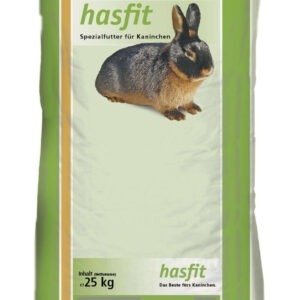 HASFIT CARAT 25kg - profesionalus pašaras triušių veisimui