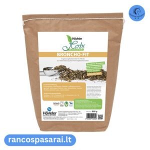 HÖVELER HERBS BRONCHO FIT