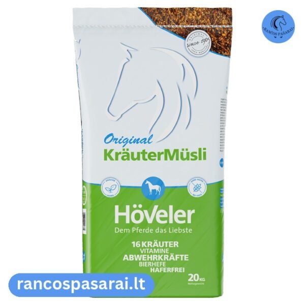 Höveler Krautermusli