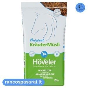 Höveler Krautermusli
