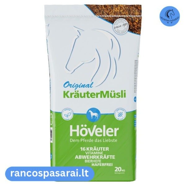 Höveler Krautermusli