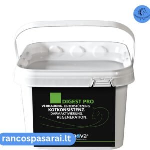 EQUINOVA® DIGEST PRO 1 kg - papildas žirgo virškinimui