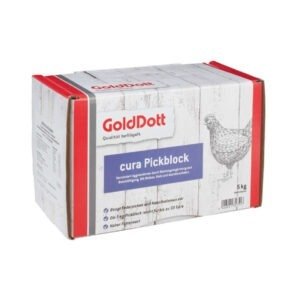 GoldDott cura pickblock