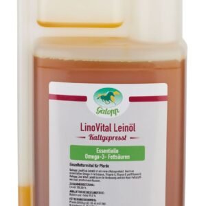 GALOPP LINŲ SĖMENŲ ALIEJUS ŽIRGAMS 5L