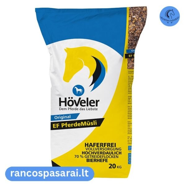 HÖVELER PFERDEMUSLI