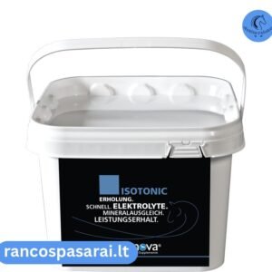 EQUINOVA® ISOTONIC elektrolitų milteliai žirgui