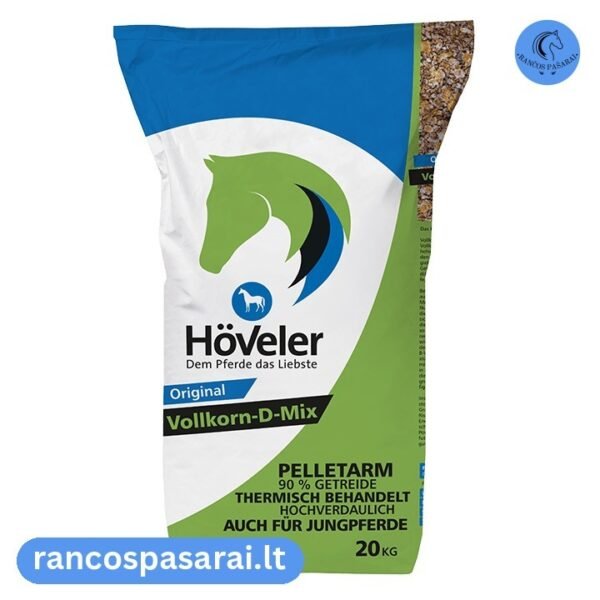 HÖVELER VOLLKORN D MIX