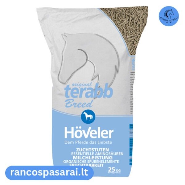 Höveler terabb Breed