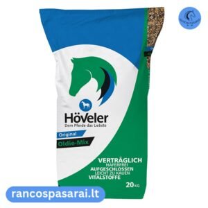 HÖVELER OLDIE MIX muslis seniems arkliams