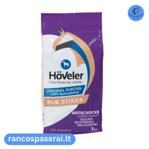 HÖVELER PUR STIXX skanėstai artišokų arkliams