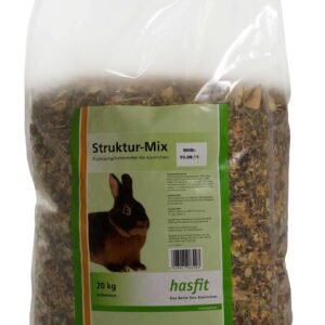 HASFIT STRUKTUR MIX muslis triušiams