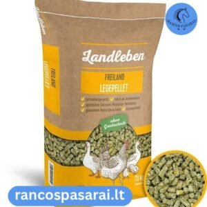 LANDLEBEN LEGEPELET 