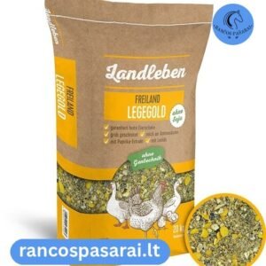 LANDLEBEN LEGEGOLD