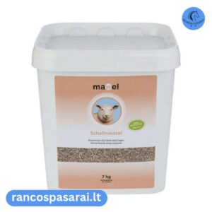 Mawel Schafmineral