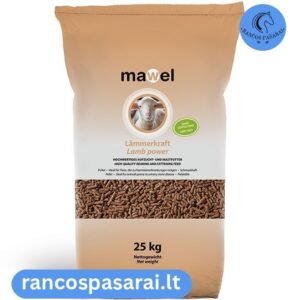 MAWEL LÄMMERKRAFT