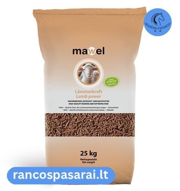 MAWEL LÄMMERKRAFT