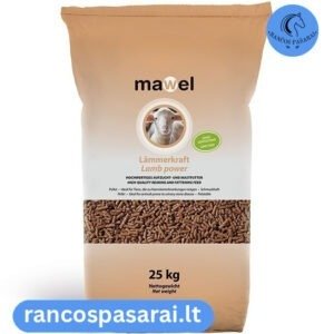 MAWEL LÄMMERKRAFT