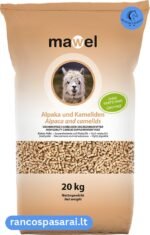 MAWEL ALPAKA UND KAMELIDEN