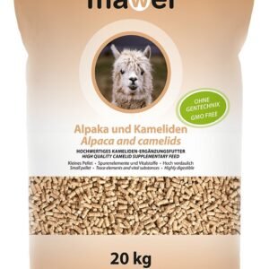 MAWEL ALPAKA UND KAMELIDEN