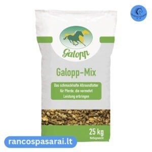 Galopp Mix