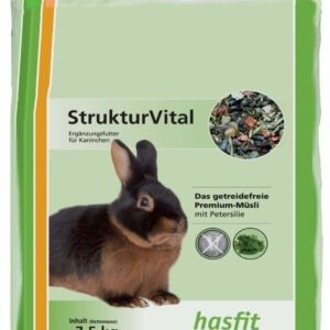 Hasfit Struktur Vital