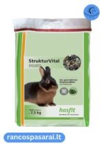 Hasfit Strukur vital