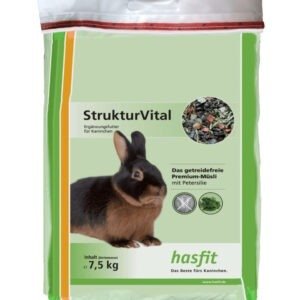 Hasfit Strukur vital